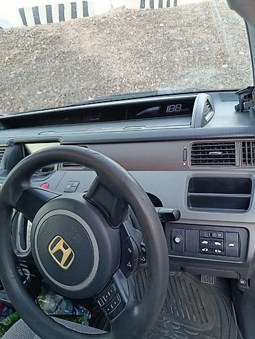 Honda: Honda Stepwgn: 2005 г., 2 л, Автомат, Бензин, Минивэн — 5