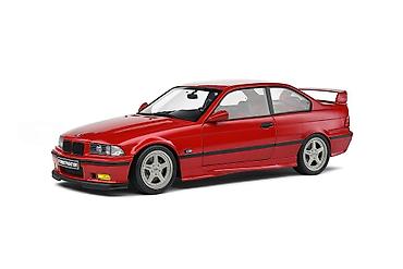 tricikl beograd: BMW E36 M3 Coupe Streetfighter – 1994 – Imolarot – 1:18 – Solido — 1