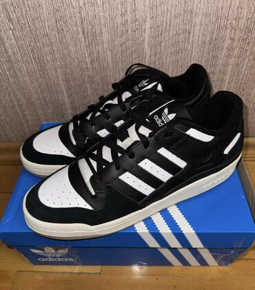 Krasofkalar və idman ayaqqabıları: Adidas Forum Low Classic Shoes. Originaldır. Amerikadan sifariş