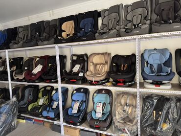 Автокресла: Автокресло, цвет - Серый — 13