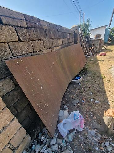 forsage acar desti: Lis demir rus dəmiri 6m×125 paxlava Astara rayonnu — 1