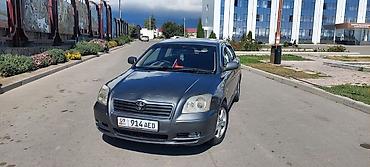auto market: Toyota Avensis: 2004 г., 2 л, Автомат, Бензин, Седан — 2