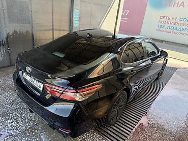 Toyota: Toyota Camry: 2020 г., 2.5 л, Автомат, Бензин, Седан — 7