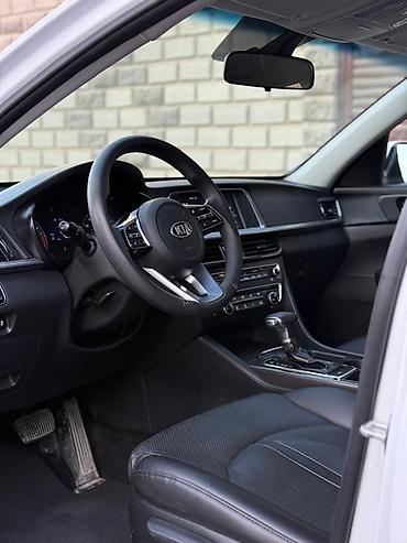 Kia: Kia Optima: 2018 г., 2.4 л, Автомат, Бензин, Седан — 3