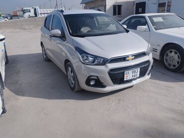 rx 330 цена в бишкеке: Chevrolet Spark: 2016 г., 1 л, Автомат, Бензин, Хетчбек