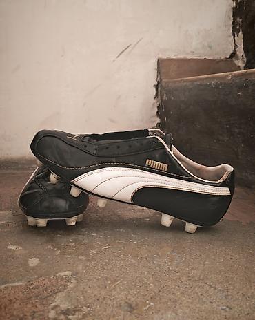 krosovkalar: Məhsul: Puma futbol butsaları Salam. Butsii yaxsii vəziyətdədii hec — 1