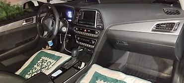 Hyundai: Hyundai Sonata: 2018 г., Седан — 10