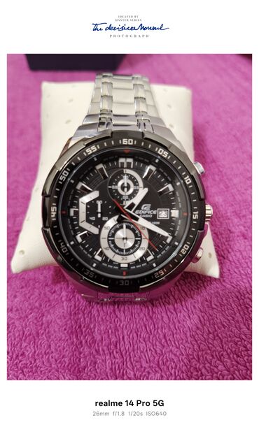 Ručni satovi: Casio, Muški — 7