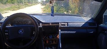 Продажа авто: Mercedes-Benz W124: 1991 г., 2.3 л, Механика, Бензин, Седан — 6