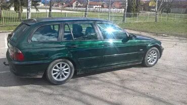 BMW: BMW 320: 2 l | 2001 г — 4