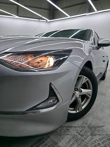 соната двер: Hyundai Sonata: 2021 г., Седан — 8
