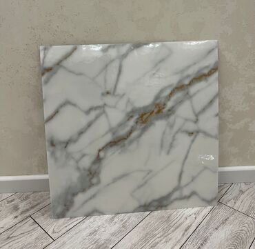 Mərmər effektli PVC panellər: Mermer Effecti Veren PVC Divar Yapisqanlari. Arxasi Ozu Yapisqandi — 3