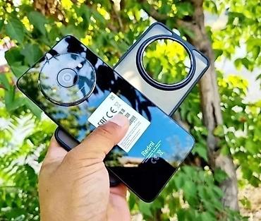 Redmi: Redmi, Redmi A3x, Б/у, 256 ГБ, цвет - Черный, 1 SIM, eSIM, 2 SIM — 4