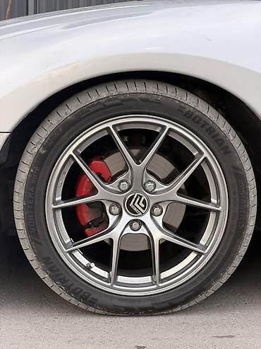 eclipse: Mitsubishi Eclipse: 2004 г., 3 л, Автомат, Бензин, Кабриолет — 4