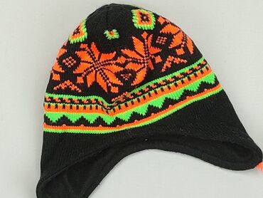 czapka zimowa mitchell ness: Czapka, stan - Bardzo dobry