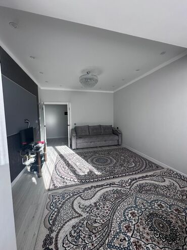 Продажа квартир: 2 комнаты, 72 м², 106 серия улучшенная, 6 этаж, Дизайнерский ремонт — 21