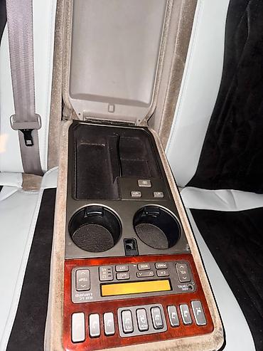 Toyota: Toyota Celsior: 2001 г., 4.3 л, Автомат, Бензин, Седан — 5