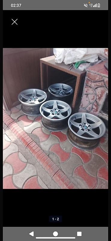 руль для бмв: Комплект из 4 легкосплавных дисков BMW, 5‑спицевые. Характеристики: - — 3