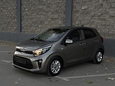 kia seed: Kia Morning: 2019 г., 1 л, Автомат, Бензин, Хэтчбэк — 1
