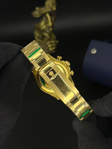 rolex daytona: Yeni, Qol saatı, Rolex, rəng - Qızılı — 2