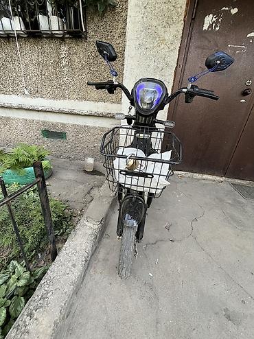 kaiyi e5: Мини мопед 500 куб. см, Электро, Б/у — 1