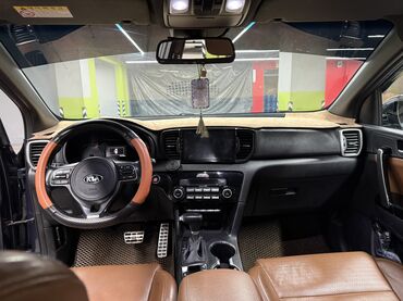 Kia: Kia Sportage: 2017 г., 1.6 л, Автомат, Дизель, Кроссовер — 9