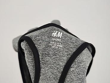 dresy pull and bear: H&M Sport, Top damski, rozmiar S — 4