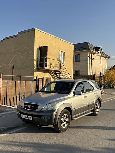 муссо двигател: Kia Sorento: 2003 г., 2.5 л, Механика, Дизель, Кроссовер — 1