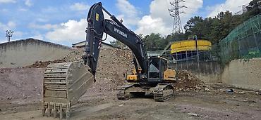 Экскаваторы: Экскаватор, Hyundai, 2021 г., Гусеничный at lalafo.kg — 1 Экскаваторы: Экскаватор, Hyundai, 2021 г., Гусеничный — 1