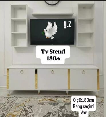 Divanlar: TV stend yeni