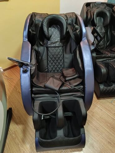 Сулуулук жана ден соолук: Продаю массажное кресло состояние новое отдам за 650$
