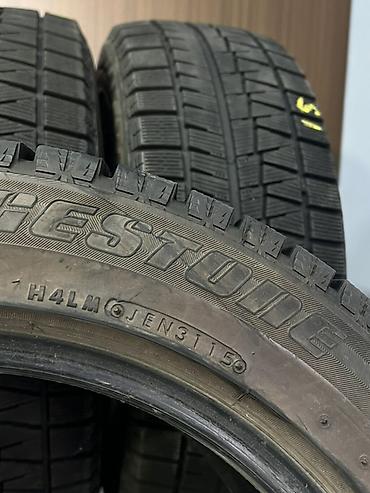 Шины: Зимние шины Bridgestone Blizzak 215/55 R17 - Комплект из 4 шин - — 5