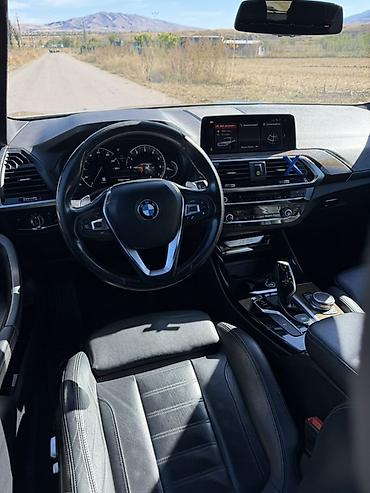 BMW: BMW X3: 2018 г., 2 л, Автомат, Бензин, Кроссовер — 6