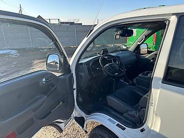 Kia: Kia BONGO: 2020 г., Вариатор, Газ — 8