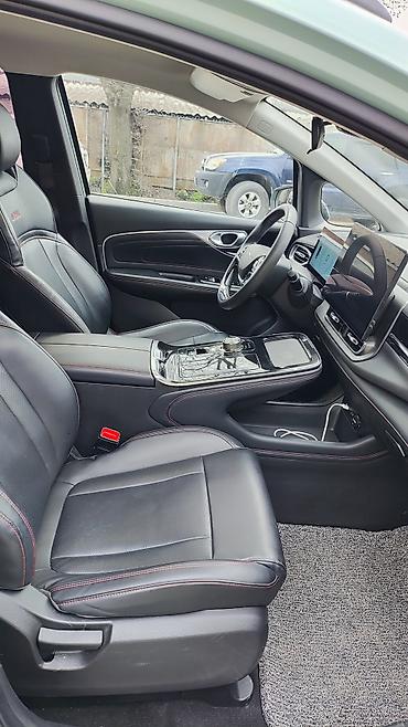 GAC: Aion V PLUS 500. 2022/07. ЖЕКЕ АЙДАЛГАН! Таза жана жакшы абалда — 8