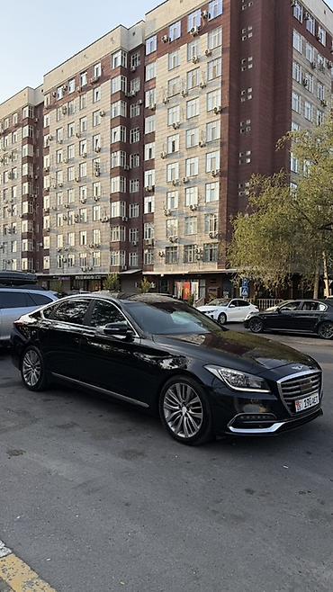 g70 genesis: Hyundai Genesis: 2017 г., 3.3 л, Автомат, Бензин, Седан — 1
