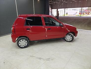 дайхатсу сирен: Suzuki Alto: 2003 г., 1.1 л, Механика — 2