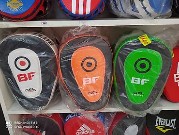 сумки бу: Боксерскрие лапы в спортивном магазине SPORTWORLD.KG — 2