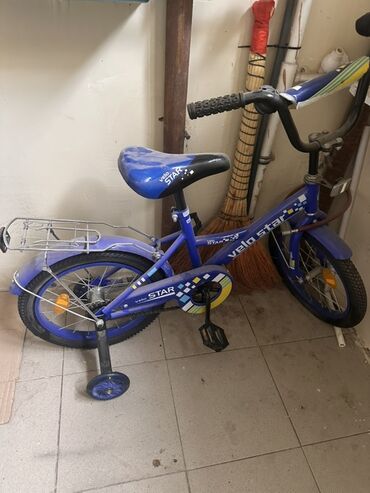 CD, DVD disklər və kassetlər: Yeni İki təkərli Uşaq velosipedi 14", sürətlərin sayı: 1, Ödənişli çatdırılma