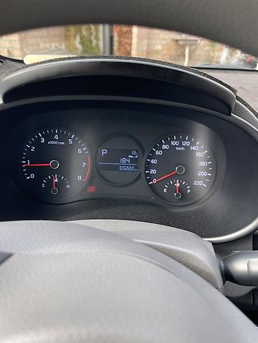 алифарт машина: Kia Morning: 2018 г., 1 л, Автомат, Бензин, Хэтчбэк — 5