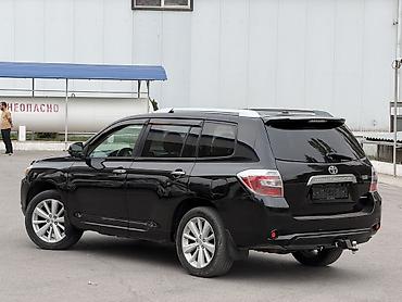 гольф з автомат: Toyota Highlander: 2010 г., 3.5 л, Автомат, Гибрид, Внедорожник — 3