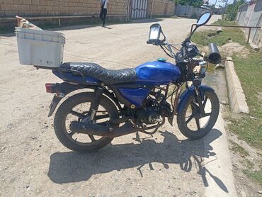 Mopedlər,skuterlər: Tufan - M50 50 sm3, 2020 il, 2000 km