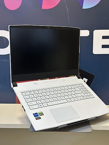 MSI: Yeni MSI, 15.6 ", Intel Core i7, 512 GB, Ödənişli çatdırılma, Rayonlara çatdırılma — 2