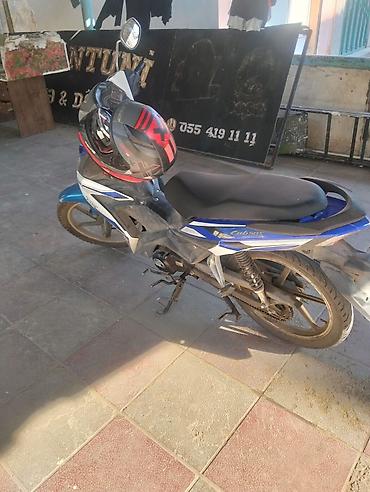 tufan 250: Tufan 50 sm3 — 3