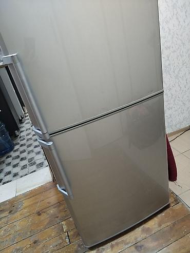 Mətbəx texnikası: Samsung iki qapılı soyuducu - Rəng: metalik/boz - Brend və seriya — 2