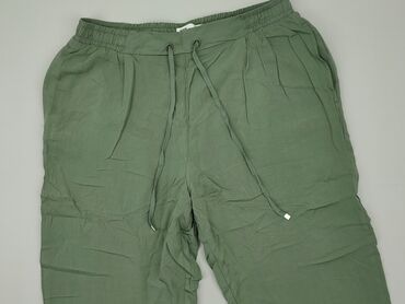 Material trousers: SinSay, XL (EU 42), condition - Very good