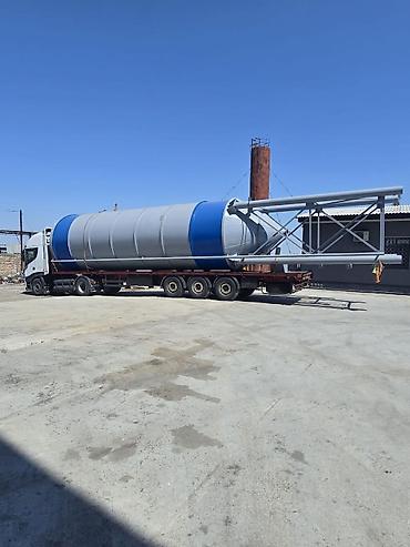 Силосные станки: Силосы для хранения цемента/сыпучих материалов Назначение: - Хранение — 23