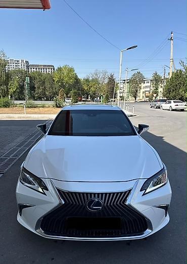 lexus gx 570 бишкек: Lexus ES: 2020 г., 2.5 л, Автомат, Гибрид, Седан — 5