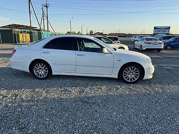 краун маджеста: Toyota Crown Majesta: 2004 г., 4.3 л, Автомат, Бензин, Седан — 9