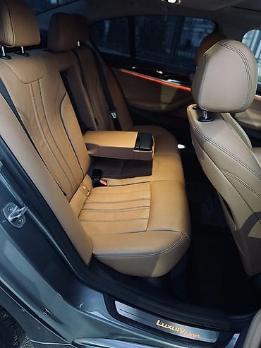 BMW: BMW 520: 2019 г., 2 л, Автомат, Бензин, Седан — 9